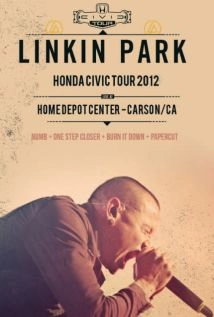 دانلود کنسرت Linkin Park Live Honda Civic Tour 2012