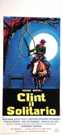 دانلود فیلم Clint the Stranger 1967