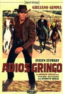دانلود فیلم Adiós gringo 1965