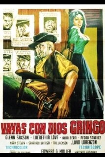 دانلود فیلم Go with God, Gringo 1966