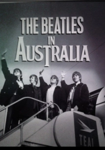 دانلود مستند The Beatles in Australia 1964 (بیتلزها در استرالیا)