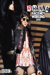 دانلود کنسرت Rihanna – BBC Radio 1 Hackney Weekend 2012