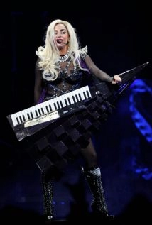 دانلود کنسرت Lady Gaga – iHeartRadio Music Festival 2011