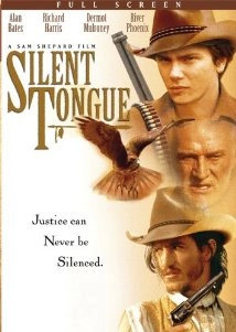 دانلود فیلم Silent Tongue 1993