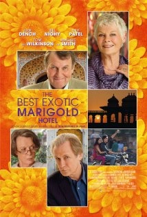 دانلود فیلم The Best Exotic Marigold Hotel 2011 (بهترین هتل عجیب مریگولد)