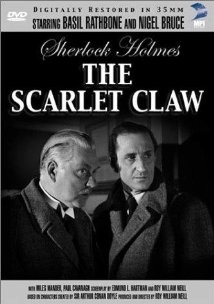 دانلود فیلم The Scarlet Claw 1944 (پنجه سرخ)