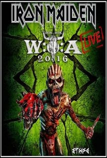 دانلود کنسرت Iron Maiden – Live Wacken 2016