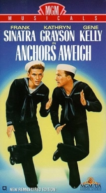 دانلود فیلم Anchors Aweigh 1945