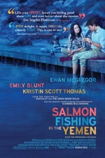 دانلود فیلم Salmon Fishing in the Yemen 2011 (صید ماهی آزاد در یمن)