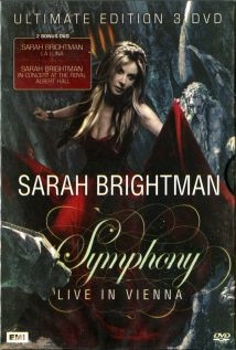 دانلود کنسرت Sarah Brightman: Symphony in Vienna 2008