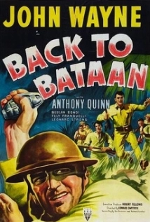 دانلود فیلم Back to Bataan 1945