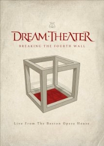 دانلود کنسرت Dream Theater: Breaking the Fourth Wall 2014