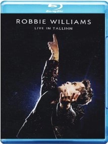 دانلود کنسرت Robbie Williams: Live in Tallinn 2013