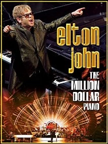 دانلود کنسرت Elton John – The Million Dollar Piano 2014