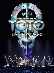 دانلود کنسرت Toto: 35th Anniversary Tour Live in Poland 2014