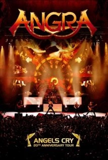 دانلود کنسرت Angra: Angels Cry 20th Anniversary Tour 2013