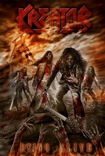 دانلود کنسرت Kreator: Dying Alive 2013