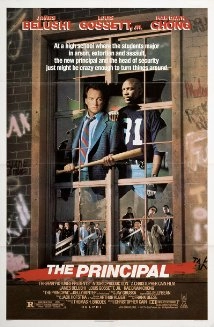 دانلود فیلم The Principal 1987