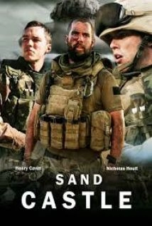 دانلود فیلم Sand Castle 2017 (قلعهٔ شنی)