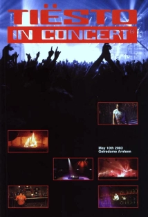 دانلود کنسرت Tiësto in Concert 2003