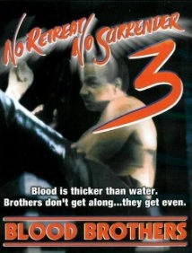 دانلود فیلم No Retreat, No Surrender 3: Blood Brothers 1990