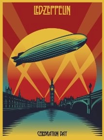 دانلود کنسرت Led Zeppelin: Celebration Day 2012