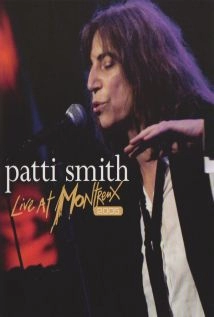 دانلود کنسرت Patti Smith ‎– Live At Montreux 2005