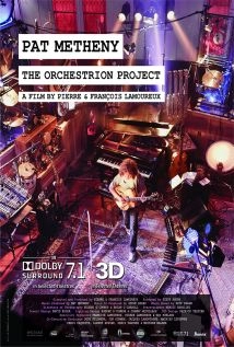 دانلود کنسرت Pat Metheny – The Orchestrion Project 2012