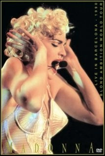 دانلود کنسرت Madonna: Live! Blond Ambition World Tour 90 from Barcelona Olympic Stadium 1990