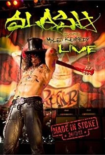 دانلود کنسرت Slash Made in Stoke 24/7/11 2011