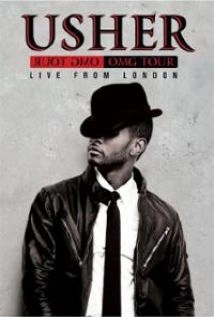 دانلود کنسرت Usher OMG Tour Live at the O2 2011