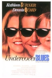 دانلود فیلم Undercover Blues 1993 (بلوز مخفی)