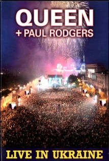 دانلود کنسرت Queen + Paul Rodgers – Live In Ukraine 2009