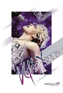دانلود کنسرت KylieX2008: Live at the O2 Arena 2008