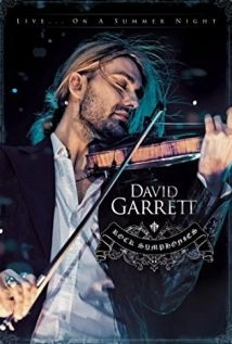 دانلود کنسرت David Garrett – Open Air Live – Rock Symphonies 2010
