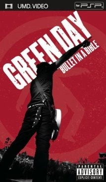 دانلود کنسرت Green Day: Bullet in a Bible 2005
