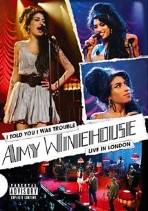 دانلود کنسرت Amy Winehouse: I Told You I Was Trouble 2007