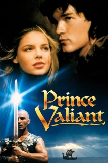 دانلود فیلم Prince Valiant 1997