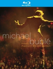 دانلود کنسرت Michael Bublé Meets Madison Square Garden 2010