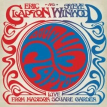 دانلود کنسرت Eric Clapton and Steve Winwood: Live from Madison Square Garden 2009