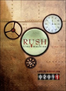 دانلود کنسرت Rush: Time Machine 2011: Live in Cleveland 2011