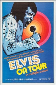 دانلود کنسرت Elvis on Tour 1972