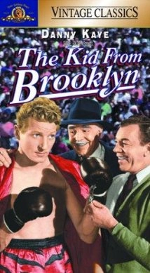 دانلود فیلم The Kid from Brooklyn 1946