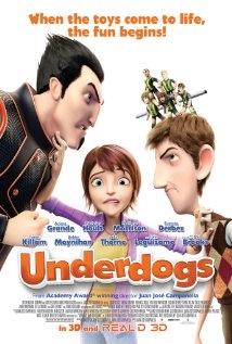 دانلود انیمیشن Underdogs 2013 (فوتبال‌دستی)