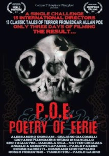 دانلود فیلم P.O.E. Poetry of Eerie 2011