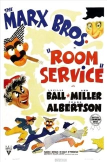 دانلود فیلم Room Service 1938