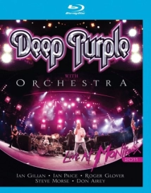 دانلود کنسرت Deep Purple: Live at Montreux 2011