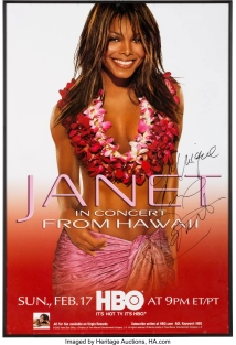 دانلود کنسرت Janet Jackson: Live in Hawaii 2002