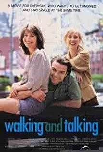 دانلود فیلم Walking and Talking 1996