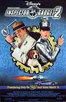 دانلود فیلم Inspector Gadget 2 2003 (کارآگاه گجت ۲)